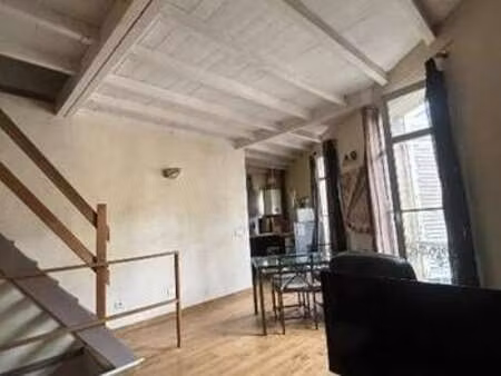 location maison à bordeaux (33000) : à louer / 65m² bordeaux