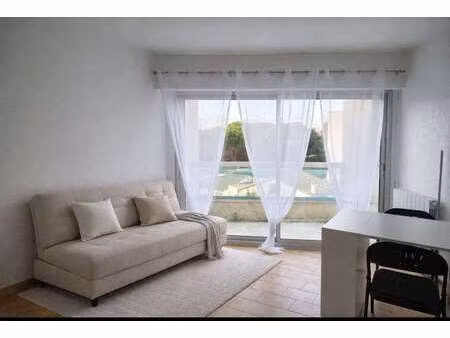 location appartement t1 meublé à béziers (34500) : à louer t1 meublé / 18m² béziers