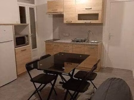 location appartement t1 meublé à béziers (34500) : à louer t1 meublé / 26m² béziers