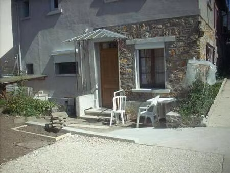 location appartement t1 meublé à bures-sur-yvette (91440) : à louer t1 meublé / 24m² bures