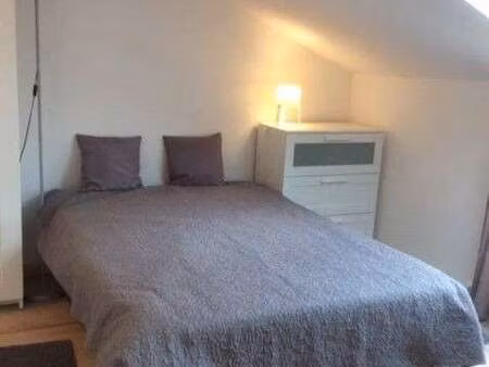 location appartement t1 meublé à chatou (78400) : à louer t1 meublé / 11m² chatou