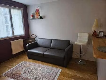 location appartement t1 meublé à courbevoie (92400) : à louer t1 meublé / 26m² courbevoie