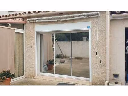 location appartement t1 meublé à frontignan (34110) : à louer t1 meublé / 15m² frontignan