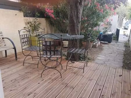 location appartement t1 meublé à lattes (34970) : à louer t1 meublé / 22m² lattes