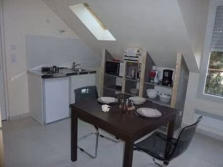 location appartement t1 meublé à maisons-alfort (94700) : à louer t1 meublé / 15m² maisons