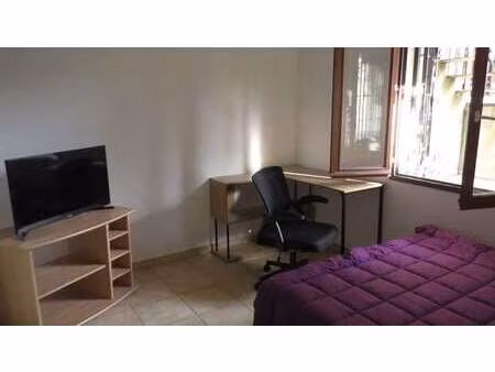 location appartement t1 meublé à montpellier (34000) : à louer t1 meublé / 10m² montpellie