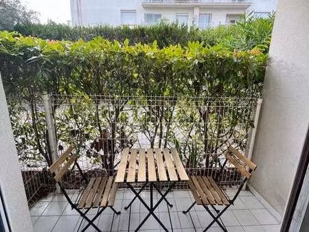 location appartement t1 meublé à montpellier (34000) : à louer t1 meublé / 30m² montpellie