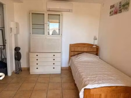 location appartement t1 meublé à nîmes (30000) : à louer t1 meublé / 15m² nîmes