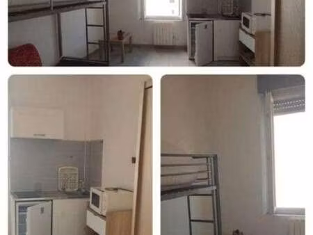 location appartement t1 meublé à nîmes (30000) : à louer t1 meublé / 18m² nîmes
