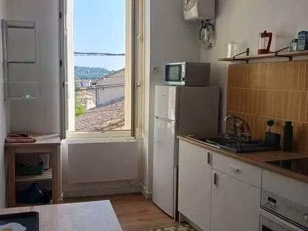 location appartement t1 meublé à nîmes (30000) : à louer t1 meublé / 30m² nîmes