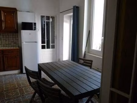 location appartement t1 meublé à nîmes (30000) : à louer t1 meublé / 38m² nîmes