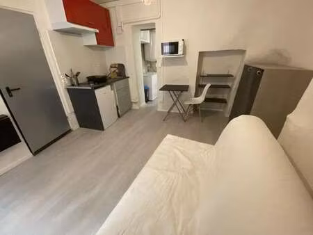 location appartement t1 meublé à perpignan (66000) : à louer t1 meublé / 20m² perpignan