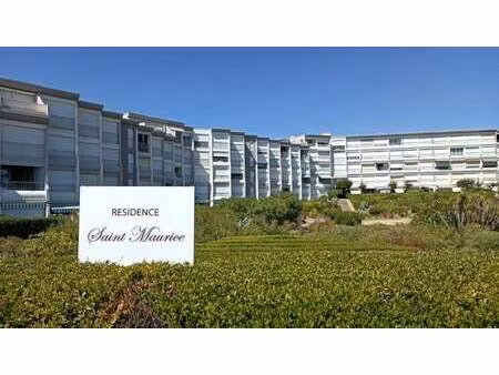 location appartement t1 meublé à sète (34200) : à louer t1 meublé / 25m² sète