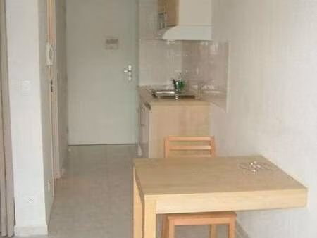 location appartement t1 meublé à vendargues (34740) : à louer t1 meublé / 22m² vendargues