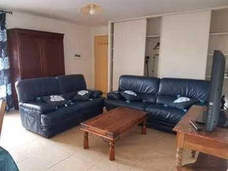 location appartement 3 pièces meublé à villeneuve-lès-maguelone (34750) : à louer 3 pièces