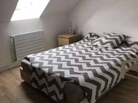 location appartement t1 meublé à achères (78260) : à louer t1 meublé / 15m² achères