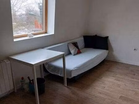 location appartement t1 meublé à alfortville (94140) : à louer t1 meublé / 24m² alfortvill