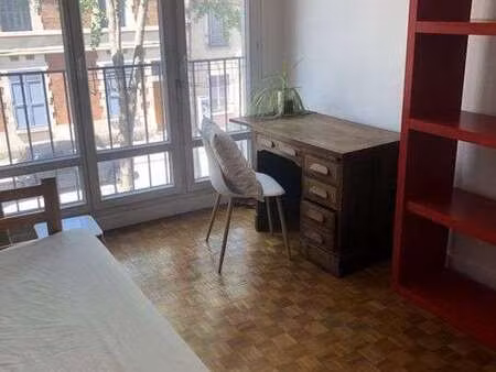 location appartement t1 meublé à aubervilliers (93300) : à louer t1 meublé / 14m² aubervil