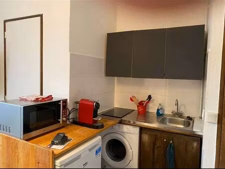 location appartement t1 meublé à aubervilliers (93300) : à louer t1 meublé / 17m² aubervil