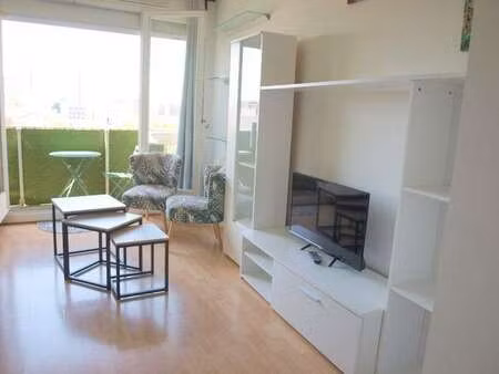 location appartement t1 meublé à aubervilliers (93300) : à louer t1 meublé / 30m² aubervil