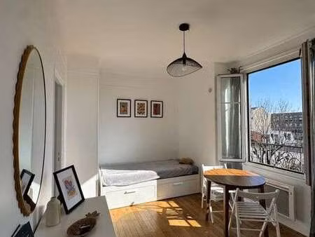 location appartement t1 meublé à bois-colombes (92270) : à louer t1 meublé / 20m² bois-col