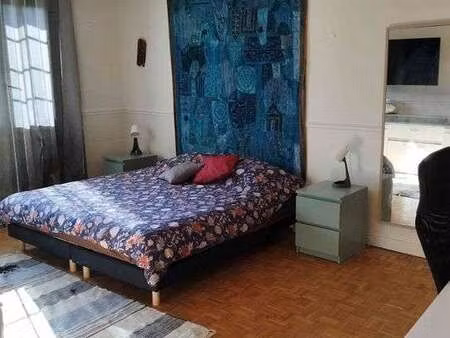 location appartement t1 meublé à carrières-sous-poissy (78955) : à louer t1 meublé / 18m² 