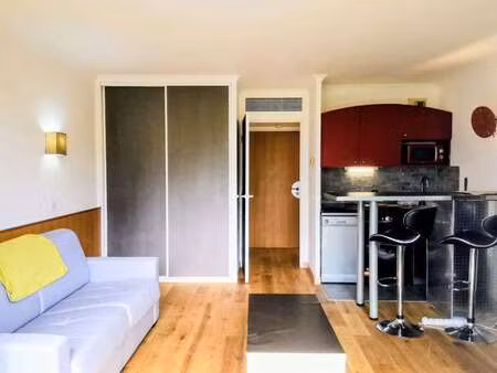 location appartement t1 meublé à courbevoie (92400) : à louer t1 meublé / 30m² courbevoie