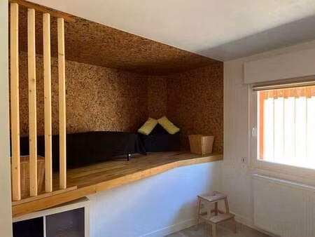 location appartement t1 meublé à fontenay-aux-roses (92260) : à louer t1 meublé / 15m² fon