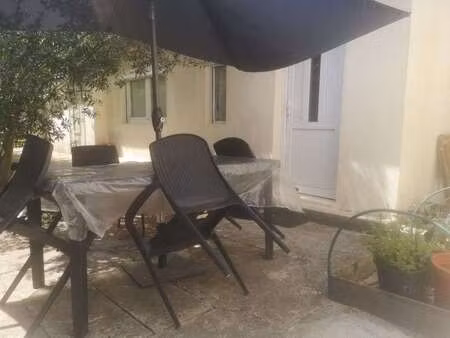 location appartement t1 meublé à goussainville (95190) : à louer t1 meublé / 20m² goussain