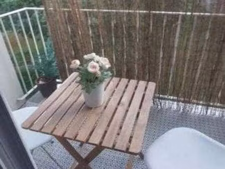 location appartement t1 meublé à la celle-saint-cloud (78170) : à louer t1 meublé / 11m² l