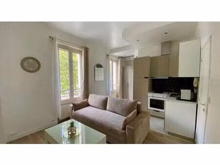 location appartement t1 meublé à la garenne-colombes (92250) : à louer t1 meublé / 35m² la
