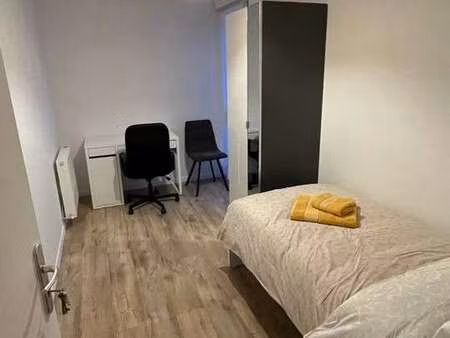 location appartement t1 meublé aux ulis (91940) : à louer t1 meublé / 10m² les ulis
