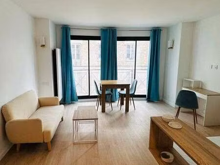 location appartement t1 meublé à levallois-perret (92300) : à louer t1 meublé / 28m² leval