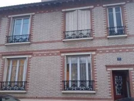 location appartement t1 meublé à maisons-alfort (94700) : à louer t1 meublé / 15m² maisons