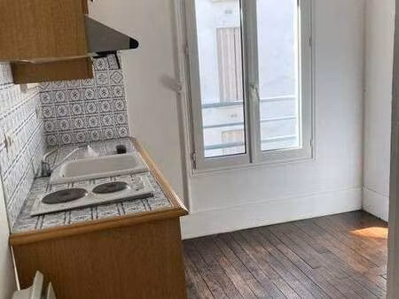 location appartement t1 à montrouge (92120) : à louer t1 / 30m² montrouge