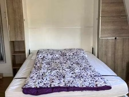 location appartement t1 meublé à paris 9e (75009) : à louer t1 meublé / 21m² paris 9e