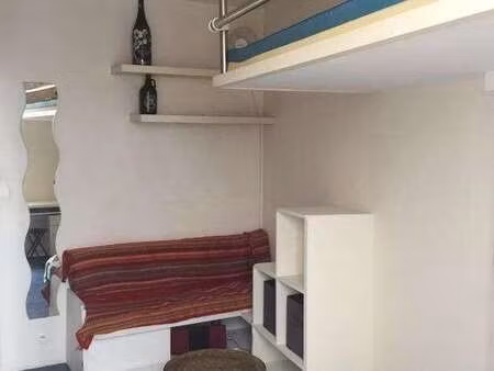 location appartement t1 meublé à paris 19e (75019) : à louer t1 meublé / 15m² paris 19e