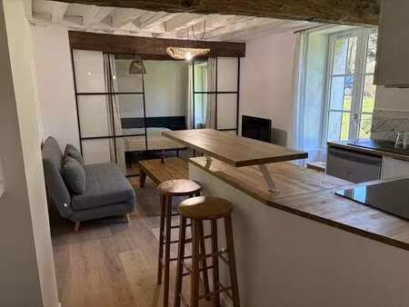 location appartement t1 meublé à pontoise (95000) : à louer t1 meublé / 27m² pontoise