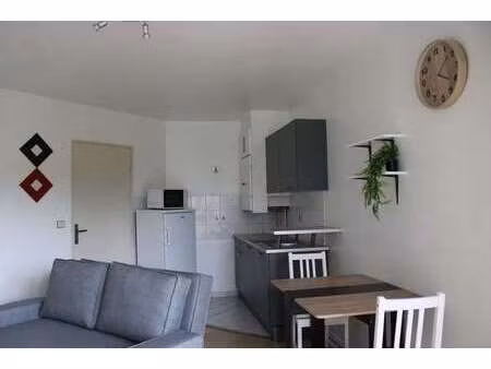 location appartement t1 meublé à ris-orangis (91130) : à louer t1 meublé / 30m² ris-orangi