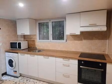 location appartement t1 meublé à ris-orangis (91130) : à louer t1 meublé / 40m² ris-orangi