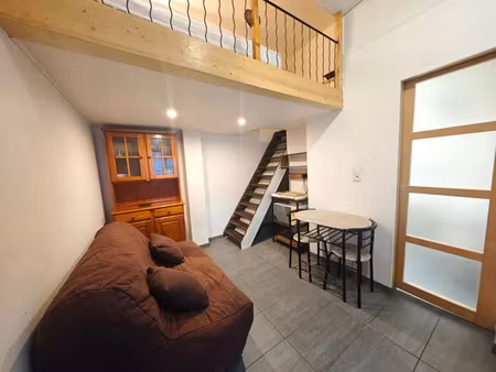 location appartement 1 pièce 22 m² à saint-raphaël (83700)