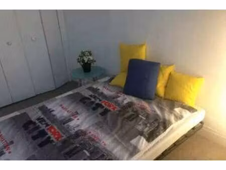location appartement t1 meublé à antony (92160) : à louer t1 meublé / 14m² antony