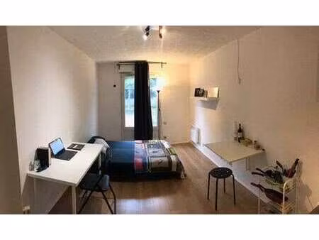 location appartement t1 meublé à cergy (95000) : à louer t1 meublé / 20m² cergy