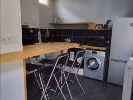 location appartement t1 meublé à la garenne-colombes (92250) : à louer t1 meublé / 35m² la