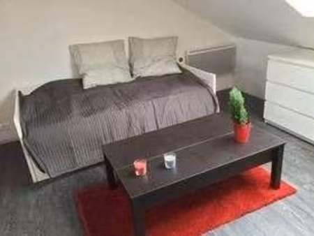 location appartement t1 meublé à montigny-le-bretonneux (78180) : à louer t1 meublé / 29m²