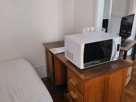 location appartement t1 meublé à paris 11e (75011) : à louer t1 meublé / 31m² paris 11e
