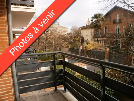 location appartement 1 pièce 34 m² à toulouse (31400)
