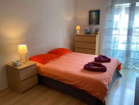 location appartement t1 meublé à annecy (74000) : à louer t1 meublé / 20m² annecy
