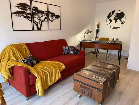location appartement t1 meublé à annemasse (74100) : à louer t1 meublé / 30m² annemasse