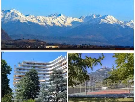 location appartement 2 pièces meublé à barberaz (73000) : à louer 2 pièces meublé / 51m² b